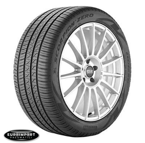 Pirelli SCORPION ZERO ALLSEASON (ohne 3PMSF)  255/60 R20 113 V   DEMO<50KM